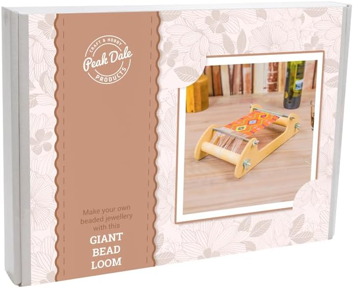 Bead Loom Kit Giant
