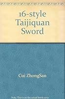 16-style Taijiquan Sword 7810518313 Book Cover