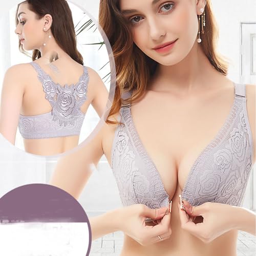 Generic Floral Secrets Comfort Rose Bra thumb #1