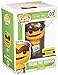 Funko Pop! Sesame Street Oscar Orange Debut EE Exc