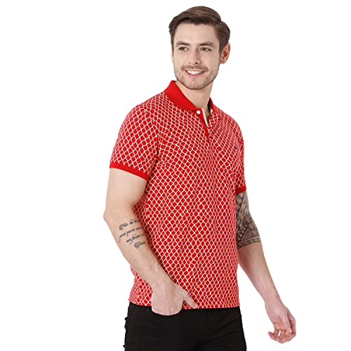 Image of MUFTI Men's Slim T-Shirt