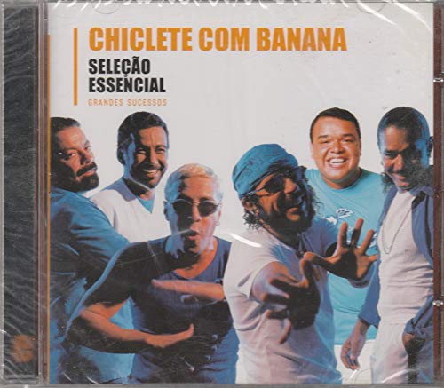 Chiclete Com Banana - Cd Seleção Essencial - Sucessos