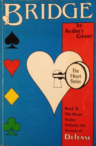 Heart Series: Introduction to Bridge Defense B00CC2YTUG Book Cover