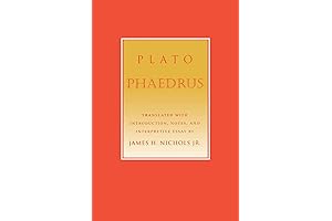 Phaedrus: Exploring Rhetoric, Truth, Beauty, and the Soul