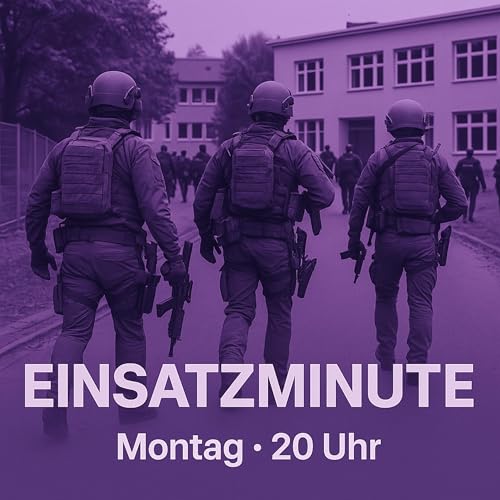 Folge 7 - Einsatzminute: Gewalttat in der Schule