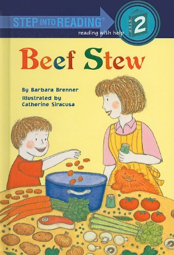 Beef Stew (By: Barbara Brenner)