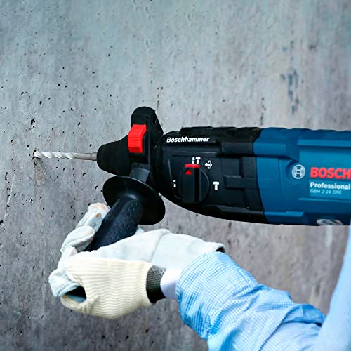 Image of Bosch Professional SDS Plus -1 Hammer Drill Bit With Diameter 5mm & Working Length 50mm, Pack Of 1