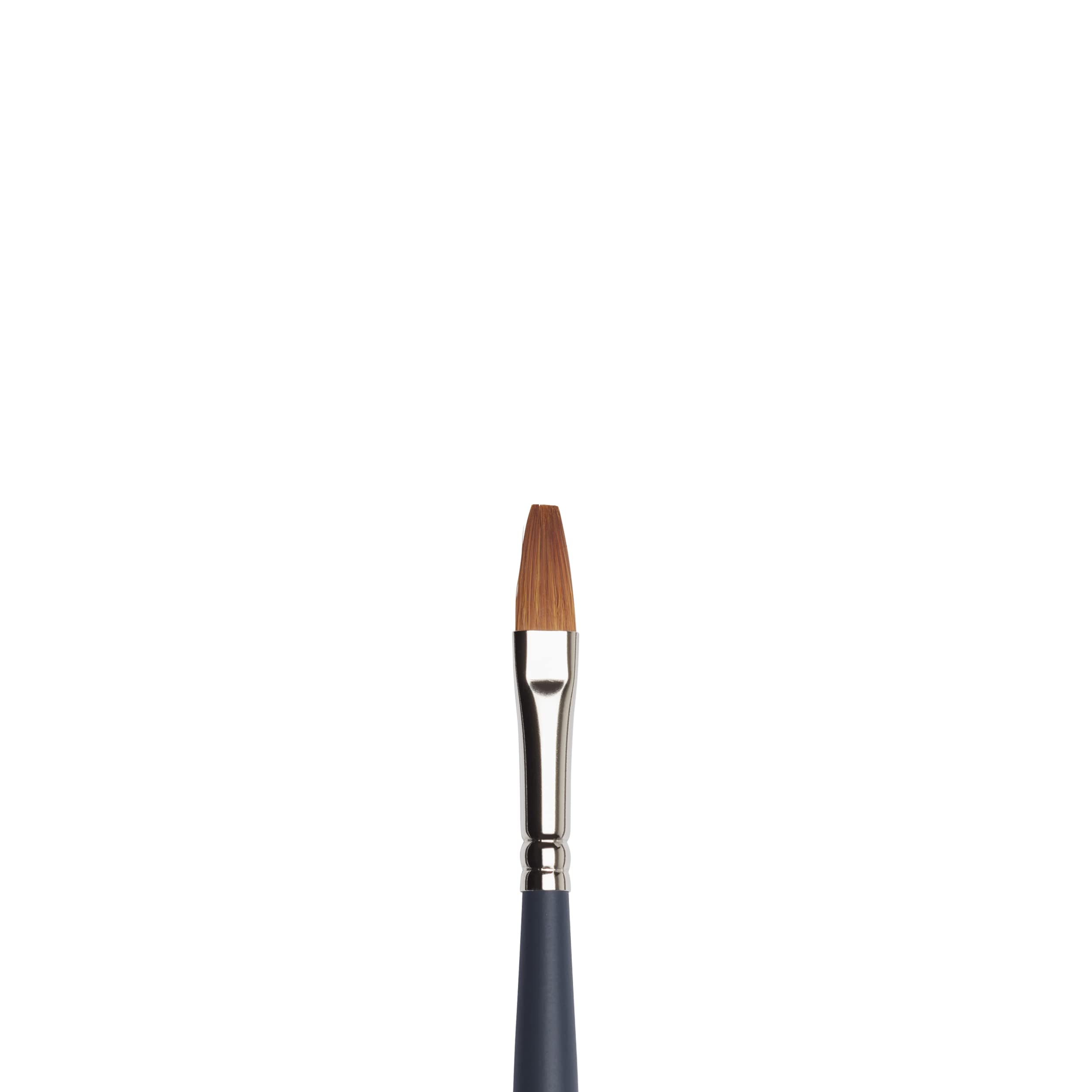 Winsor & Newton Professional Watercolour Brush, Synthetic, Gray, 1/4"-EIN-Strich-Pinsel