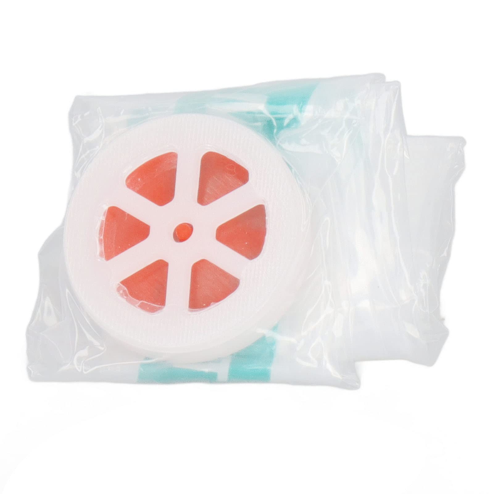 Maschera Facciale per RCP, 6 Maschere Tascabili per Rianimazione Cardiopolmonare con Valvola Unidirezionale, Visiera Portatile per Barriere Respiratorie per RCP, Kit di Emergenza Portachiavi