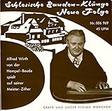 paul wirths suru 5  Wirth, Alfred / Schlesische Bauden-Klänge Neue Folge / Bildhülle mit ORIGINAL Kunststoff-Innenhülle / Gräfe und Unzer Verlag München 006 969 / 006969 / Deutsche Pressung / 7 Zoll Vinyl Single-Schallplatte SP / Alfred Wirth von der Hampel-Baude spielt auf seiner Meister-Zither / Es spricht Paul Heinke /