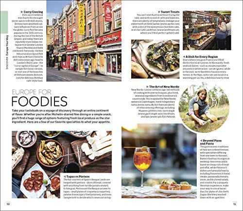 Dk Eyewitness Europe (Travel Guide) #TOP7