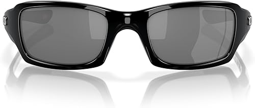 Miniatura 3 de Oakley Mens Oo9238 Fives Squared Rectangular Sunglasses