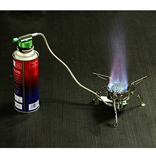 DECDEAL Adaptador de conversão de cabeça de cartucho de gás Bocal Tipo de garrafa Tipo de parafuso d