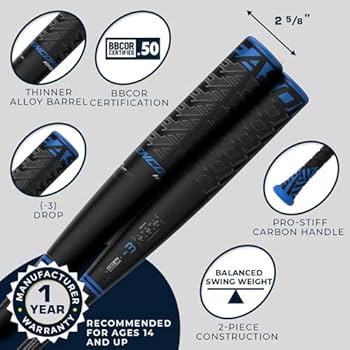 Amazon | Easton | 2023 | アンコール ハイブリッド 野球バット