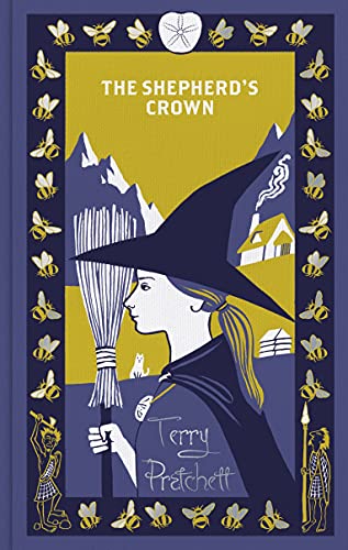 The Shepherd's Crown: Discworld Hardback Library (Discworld Novels)