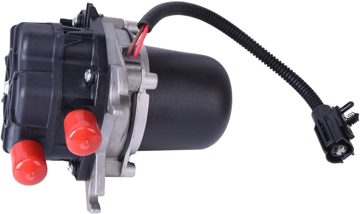 Secondary Air Injection Smog Pump Compatible with Lincoln LS Ford Mustang 1999-2005 Replace XR3E9A486AA CX1718