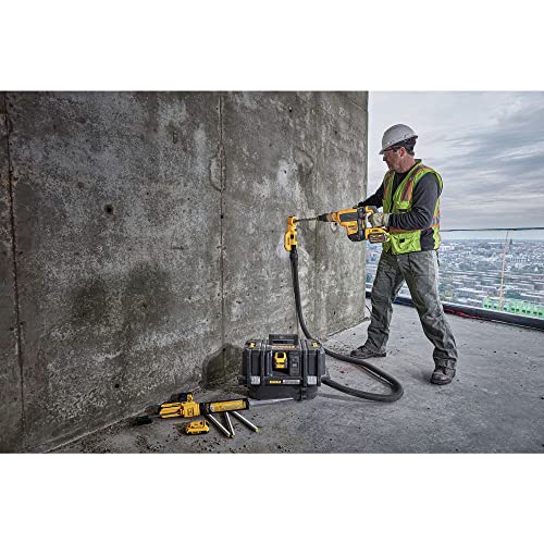 DEWALT FLEXVOLT 60V Cordless Dust Extractor