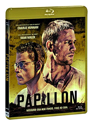 blu_ray Papillon (2018)