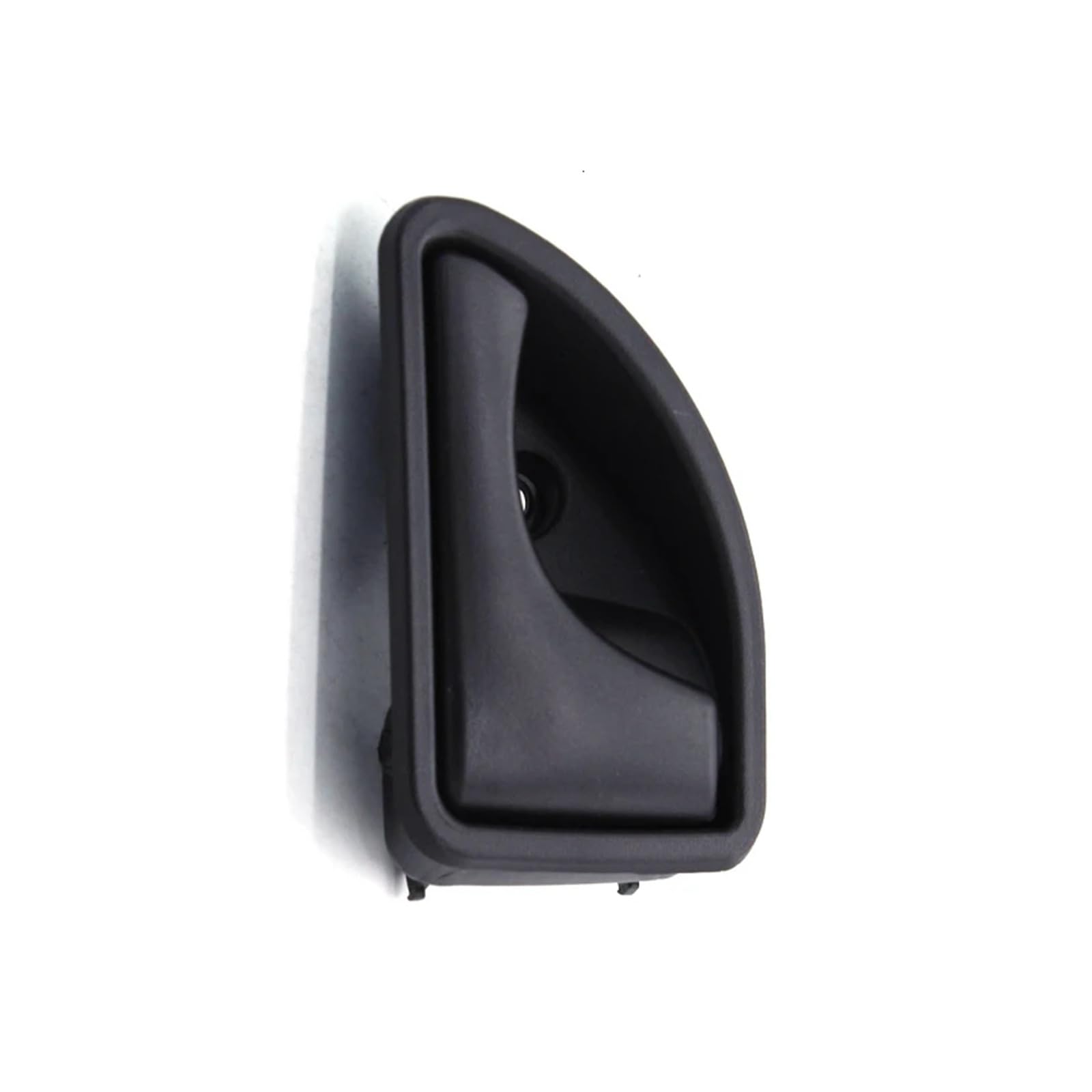 ZhanNuoBHd Car Inside Door Handle 8200247802 82002478 for Kangoo 1997-2007 for Twingo 1997-2000 2001 2002 2003 1Pair Car Interior Door Handle Front Left Right(Black Right)