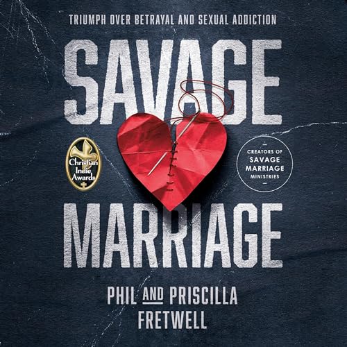 Phil Fretwell, Priscilla Fretwell - Savage Marriage episode artwork