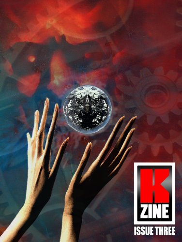 Cover of Kzine, May 2012