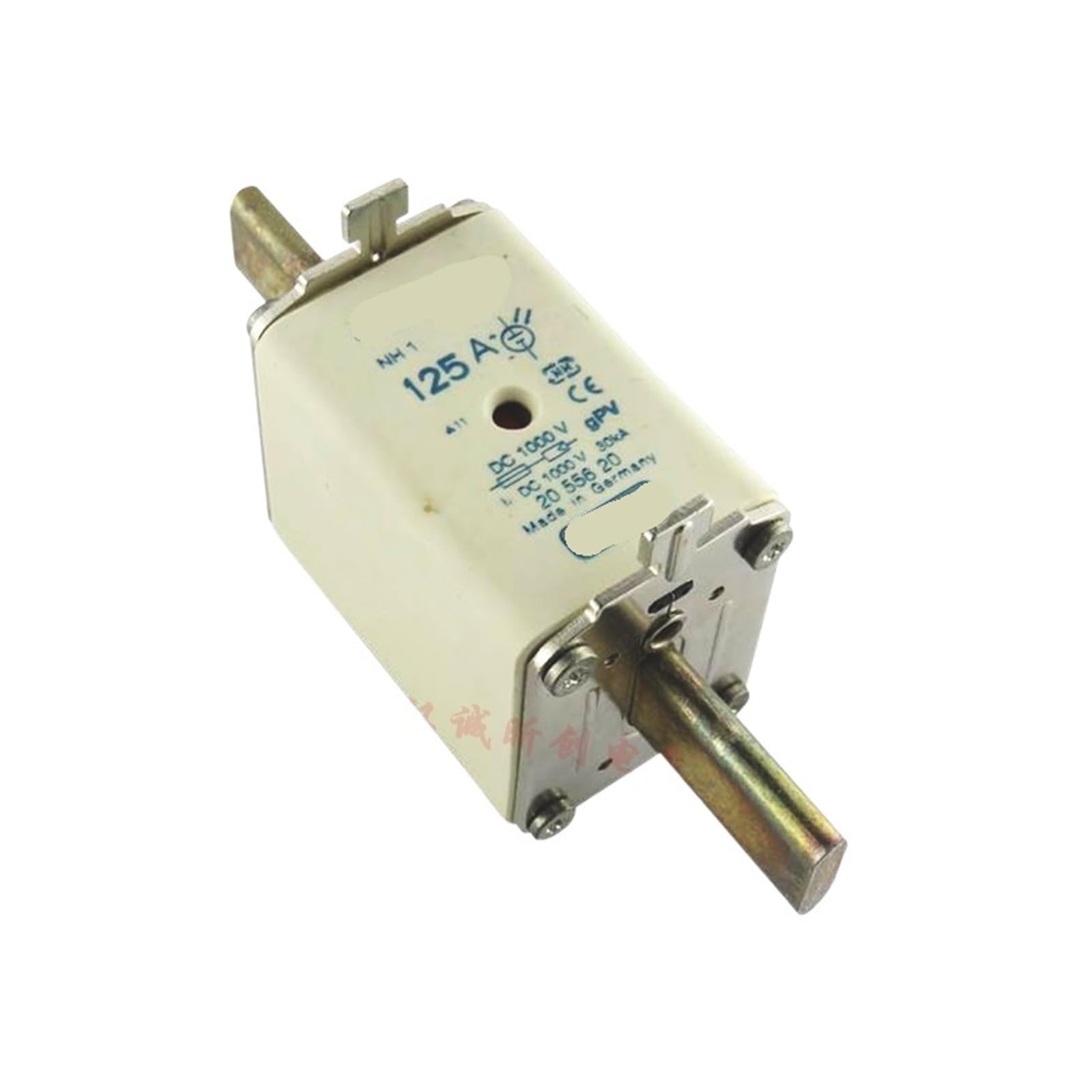 HYRBNSDLK Fuse 2055620 100A 125A NH1 DC1000V GPV 30KA
