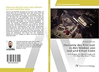 Elemente Des Film Noir in Den Werken Von Joel Und Ethan Coen 3639853555 Book Cover