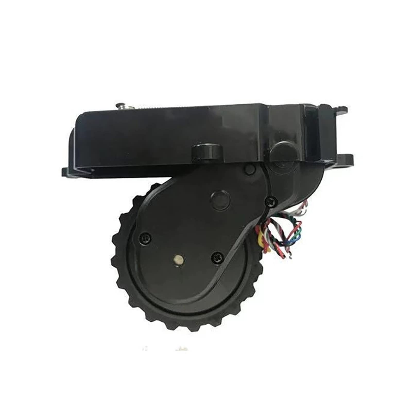 Ruote L+R, Compatibili Con Xiaomi, Compatibili Con Mijia, Mop 2S Stytj02ym 3C S10 B106CN MVXVC01-JG S12 T12 Robot Aspirapolvere(White R 1pcs)