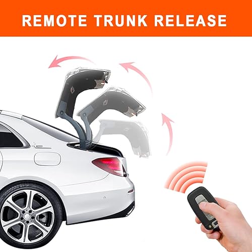 Miniatura 6 de BANVIE Sistema de alarma para coche con arranque remoto y botón inteligente