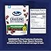 Ocean Spray Craisins Dried Cranberries, Reduced Sugar, 20 Ounce