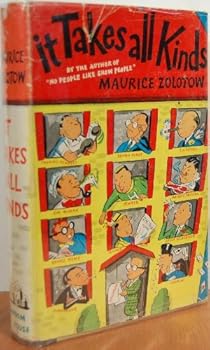 Hardcover It takes all kinds Book