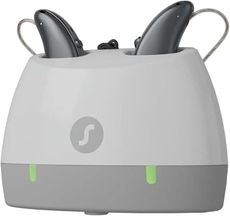 Amazon.com: Signia Siemens Inductive Charger ii Charger 2