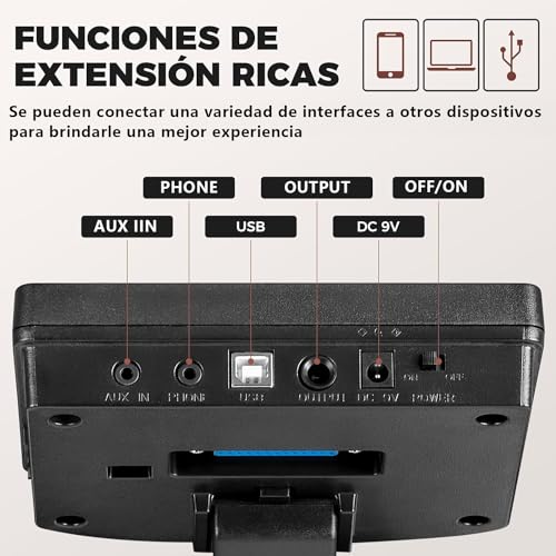 Encuentra la mejor selección de Bateria electrica los preferidos por los clientes. 30 Imagen adicional