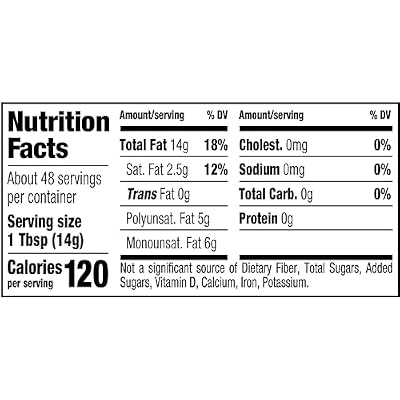 PLANTERS Peanut Oil for Cooking - Ideal Peanut Oil for Deep Frying and Cooking, 24 oz (Pack of 2)