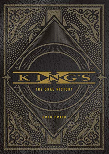 Télécharger King's X: The Oral History (English Edition) Gratuit