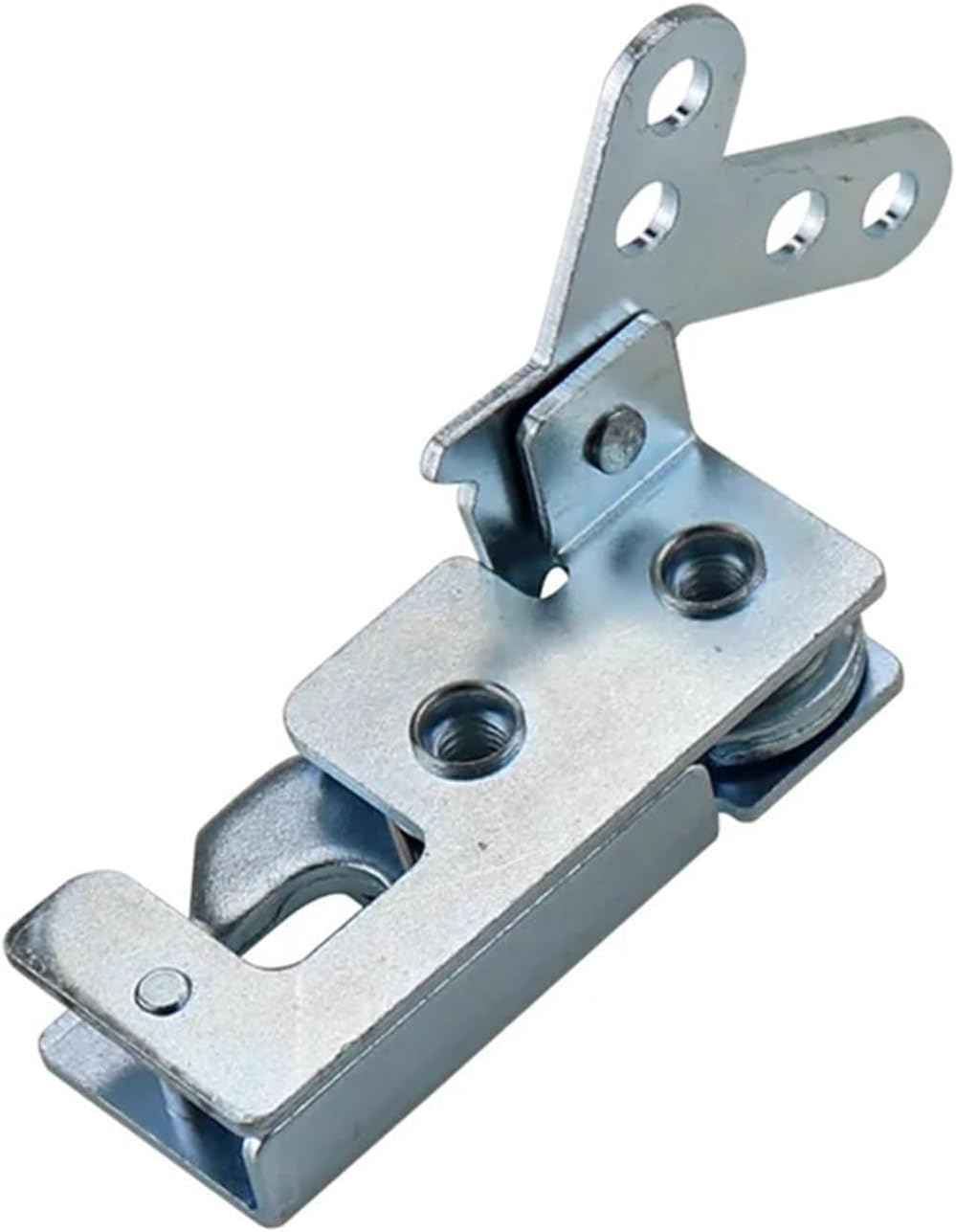 Iron Material Industrial Electrical Appliance Cabinets Door Lock Buckles Equipment Toolboxes Car Locks 1Pcs(DK618-8 R)