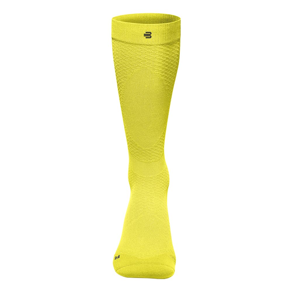 BAUERFEIND Chaussettes de course « Run Ultralight Compression Socks », 1 paire de chaussettes de sport pour femme, chaussettes de compression fines pour le jogging et le fitness, chaussettes de