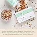 FREY Concentrated Washing Detergent + Natural Dryer Sheets (Classic Package) - Laundry Bundle Includes Free and Clear Detergent (50 loads) and 40 Scented Dryer Sheets(Cedarwood/Bold Fragrance)
