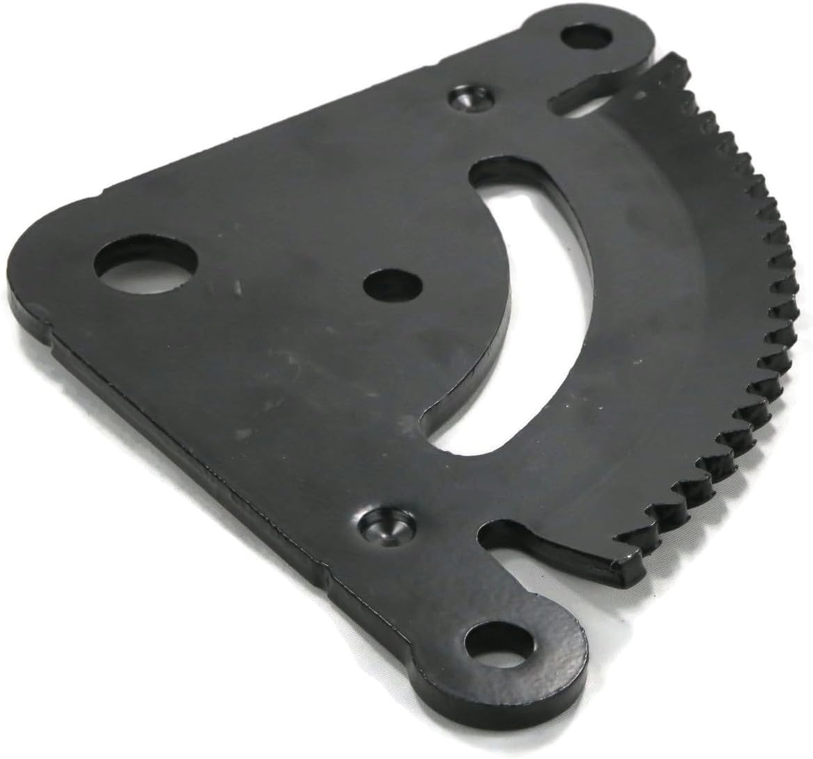 The ROP Shop | Steering Sector & Pinion Gear Repair Kit with Bushing for John Deere GX20054