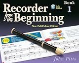 REC FROM BEGIN COLOR ED PUPILS BK 1 2004 BK/CD (Recorder from the Beginning)