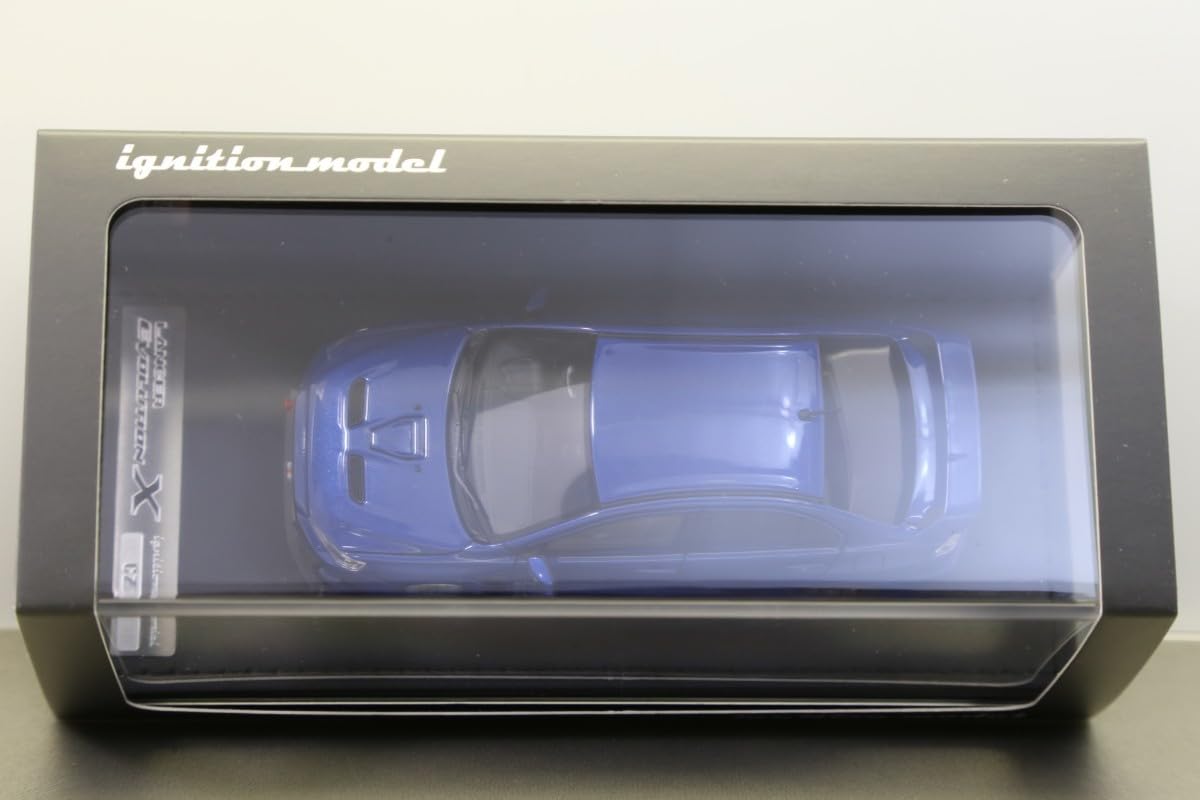 Amazon.co.jp: Ignition Model 1/43 Mitsubishi Lancer Evolution X