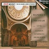 Handel's Messiah (DVD Audio)