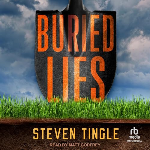 Buried Lies by Steven Tingle episode artwork