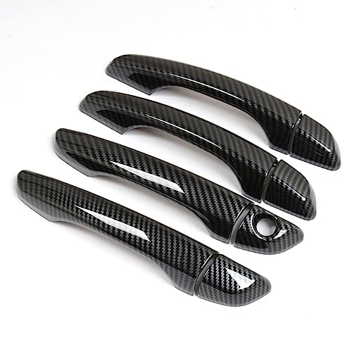 Autocollant garniture couverture poignée de porte voiture Berlingo 2019
