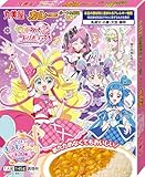 丸美屋 キミとアイドルプリキュア カレー ポーク&野菜甘口 145g×10個