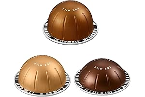 Barista Creations Latte Lover Pack Coffee Capsules