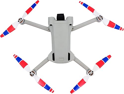 Miniatura 3 de 24 piezas de hélices para DJI Mini 4 ProMini 3 Pro Reemplazo Prop Cuchillas de Bajo Ruido 6030F Accesorios para DJI Mini 4 ProMini 3 Pro Drone