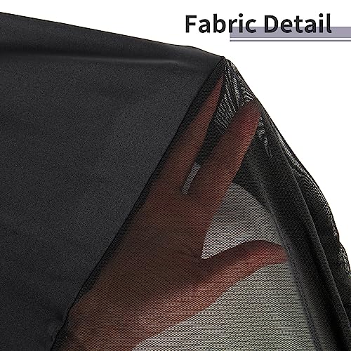 Bayan Stroller Sunshade Baby Car Seat Sun Shade Cover-Effective Uv Rays Cut Design-Blocks 95.76% Uva And 95.87% Uvb #TOP4