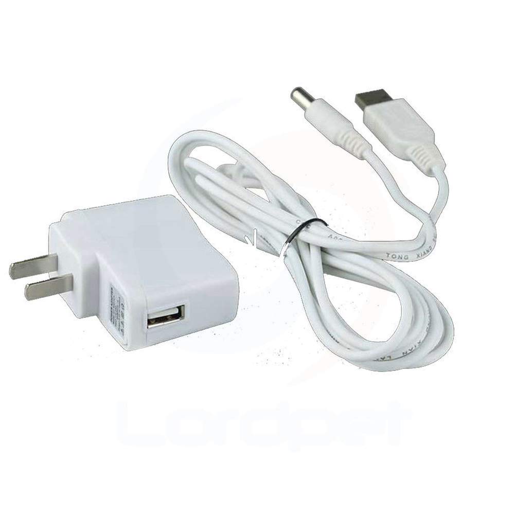 KHTO Aquarium 6L 110V-240V de système de réservoir de Nano de Filtre de système d'éclairage de Filtre d'intégration de l'écologie Fish Tank LED