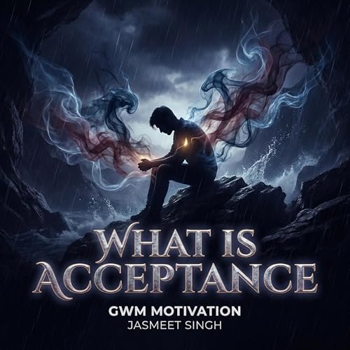 Acceptance Is Not Moving On